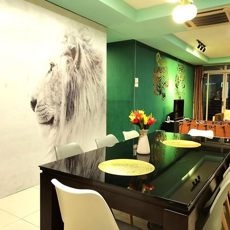 Cozy Forest Themed Homestay 4 Bedroom Kuala Lumpur Esterno foto