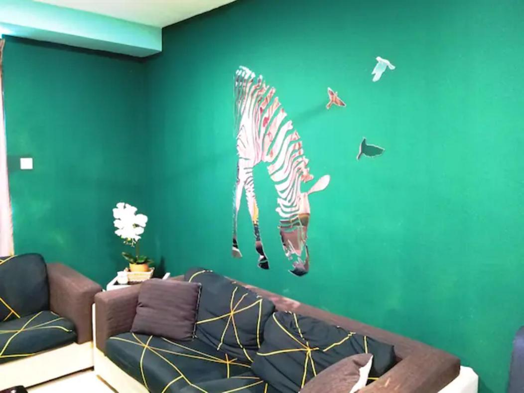 Cozy Forest Themed Homestay 4 Bedroom Kuala Lumpur Esterno foto