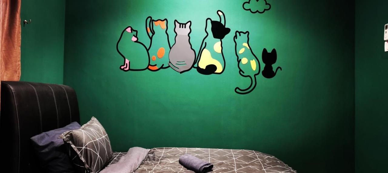 Cozy Forest Themed Homestay 4 Bedroom Kuala Lumpur Esterno foto
