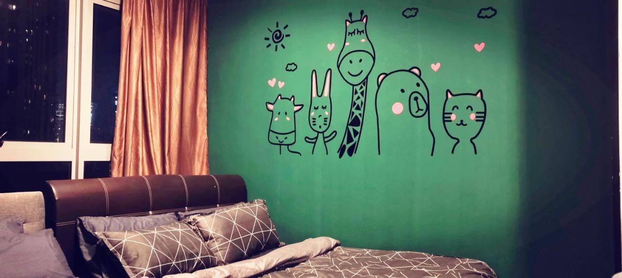 Cozy Forest Themed Homestay 4 Bedroom Kuala Lumpur Esterno foto