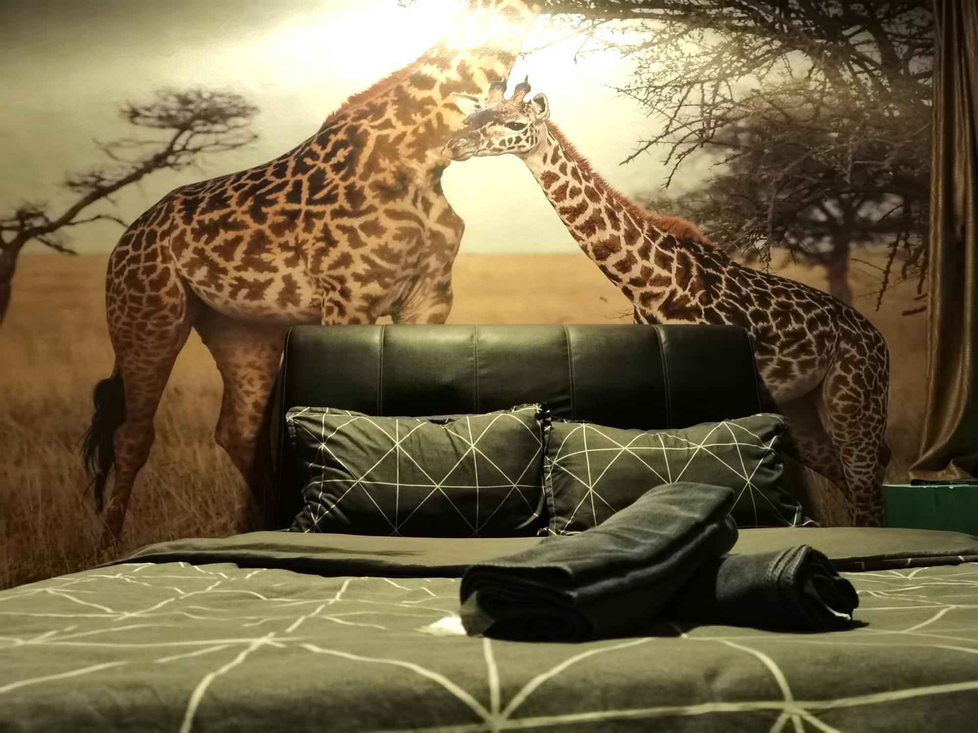 Cozy Forest Themed Homestay 4 Bedroom Kuala Lumpur Esterno foto